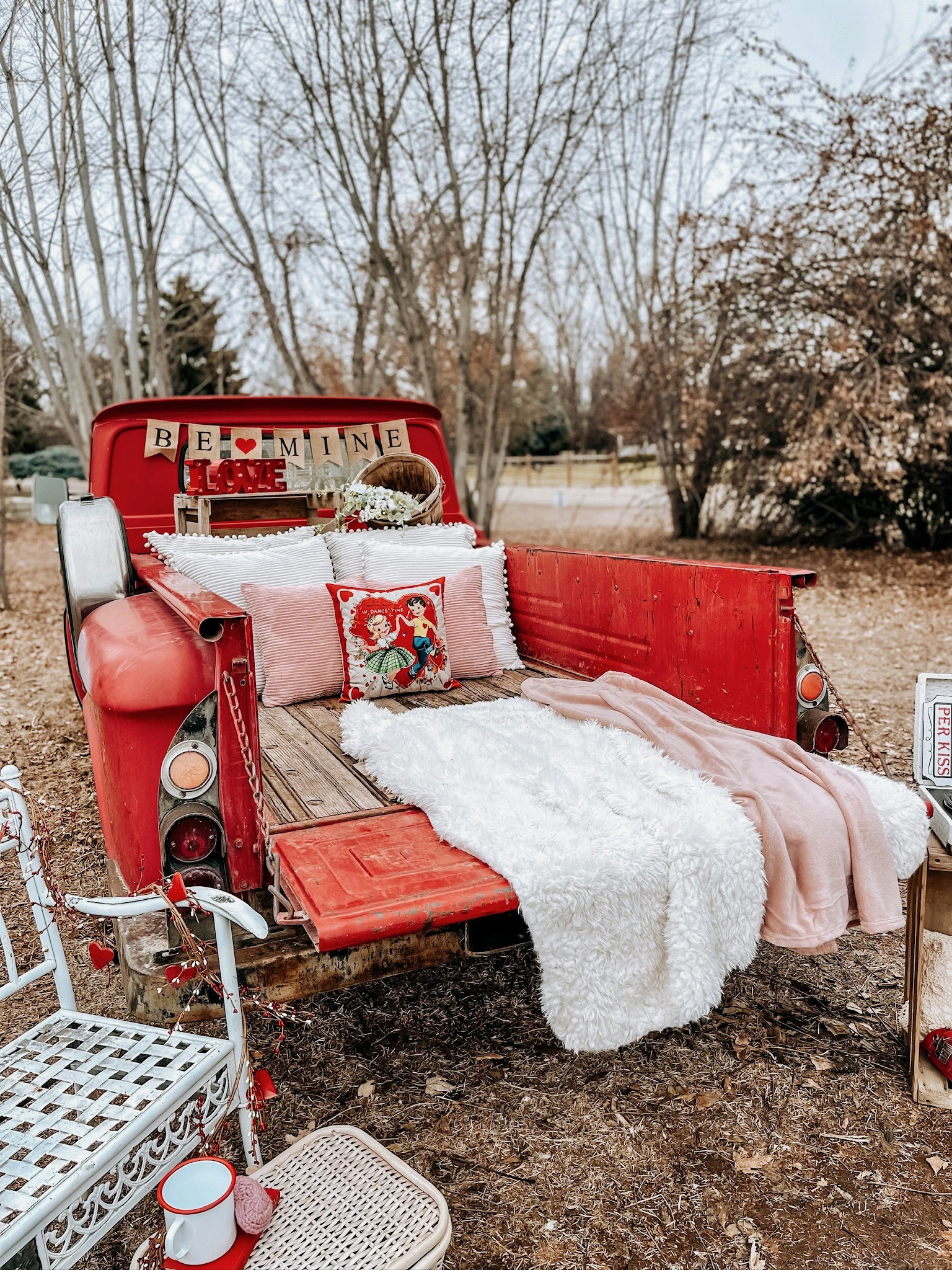 Spring at the farm